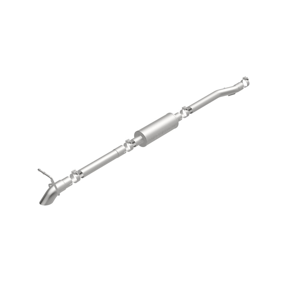 MagnaFlow Exhaust Products 17120 Off Road Pro Series Gas Stainless Cat-Back for Select Jeep Wrangler