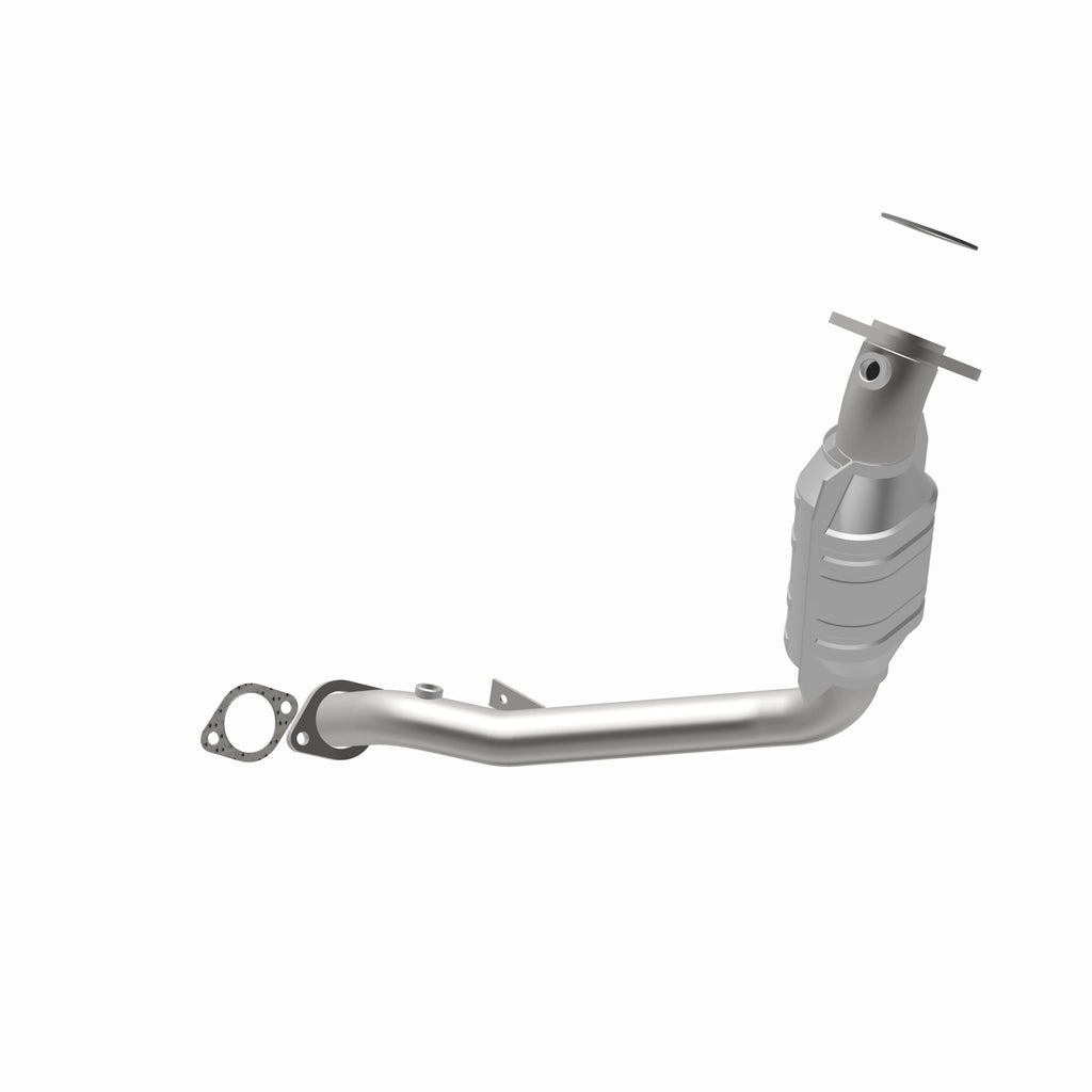 MagnaFlow Exhaust Products 49071 OEM Grade Direct-Fit Catalytic Converter for Select Ford Escort