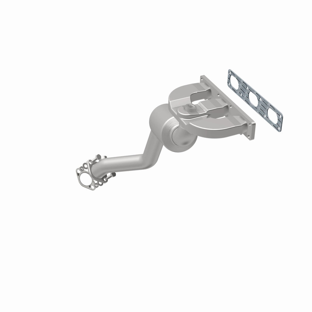 MagnaFlow Exhaust Products 4551772 California CARB Manifold Catalytic Converter for Select BMW X5
