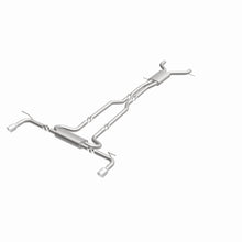 Load image into Gallery viewer, MagnaFlow Exhaust Products 15085 Street Series Polished Cat-Back System for Select Audi Q7