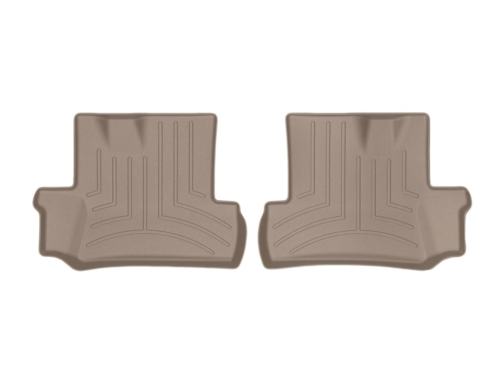 Weathertech 459022 FloorLiner™ DigitalFit® for Select Chevrolet Camaro