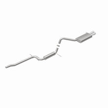 Load image into Gallery viewer, MagnaFlow Exhaust Products 15486 Touring Series Polished Cat-Back System for Select Volkswagen Jetta