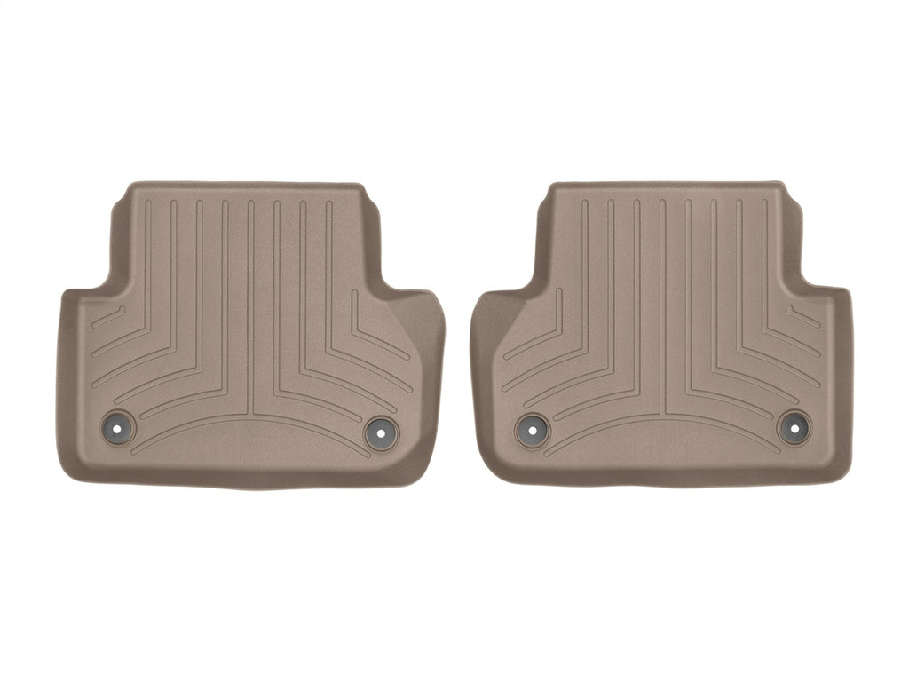 Weathertech 459072 FloorLiner™ DigitalFit® for Select Audi A4, Audi A4 Quattro, Audi A4 allroad, Audi A5 Sportback, Audi RS5 Sportback, Audi S4, Audi S5 Sportback
