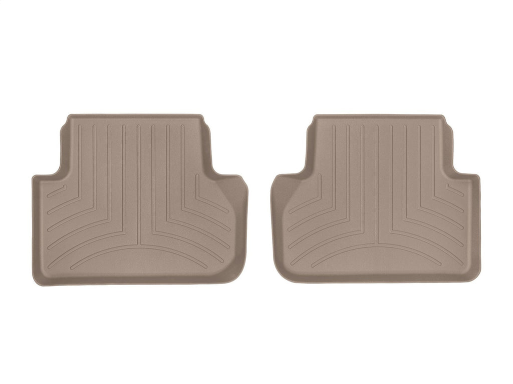 Weathertech 459073 FloorLiner™ DigitalFit® for Select Audi A4, Audi A4 Quattro, Audi A4 allroad, Audi A5 Sportback, Audi RS5, Audi RS5 Sportback, Audi S4, Audi S5 Sportback