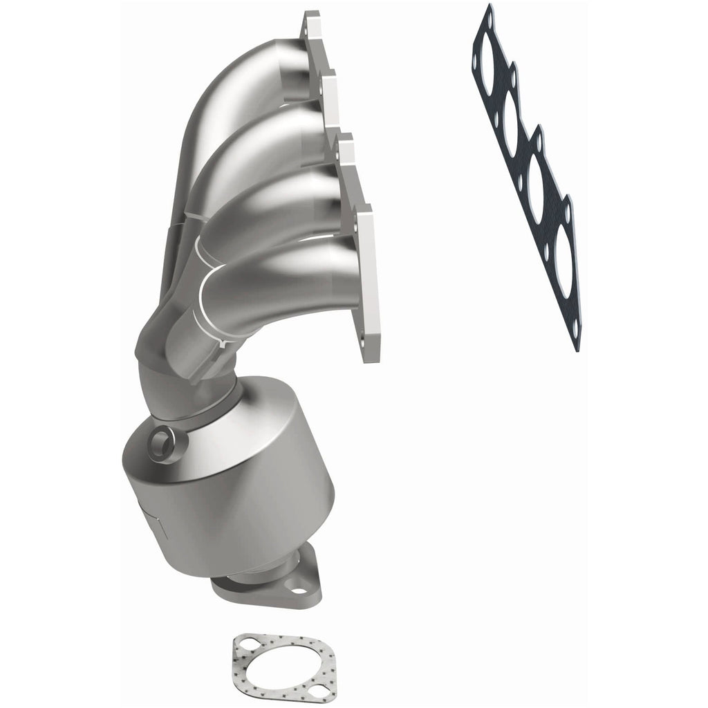 MagnaFlow Exhaust Products 50180 HM Grade Manifold Catalytic Converter for Select Mitsubishi Lancer