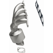 Load image into Gallery viewer, MagnaFlow Exhaust Products 50180 HM Grade Manifold Catalytic Converter for Select Mitsubishi Lancer