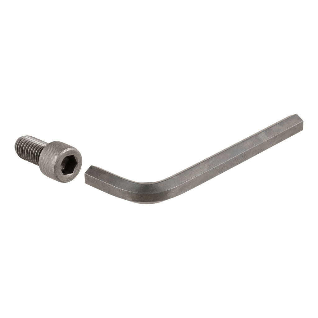 CURT 45916 Replacement Adjustable Channel Mount Anti-Rattle Kit (Fits #45902 or #45908)