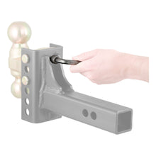 Load image into Gallery viewer, CURT 45916 Replacement Adjustable Channel Mount Anti-Rattle Kit (Fits #45902 or #45908)