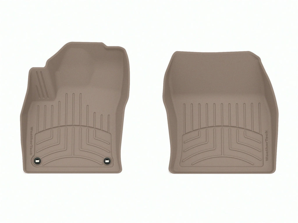Weathertech 459171IM FloorLiner™ HP for Select Toyota Prius, Toyota Prius Prime