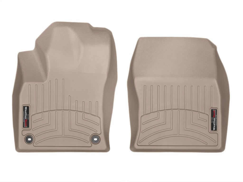 Weathertech 459171 FloorLiner™ DigitalFit® for Select Toyota Prius, Toyota Prius Prime