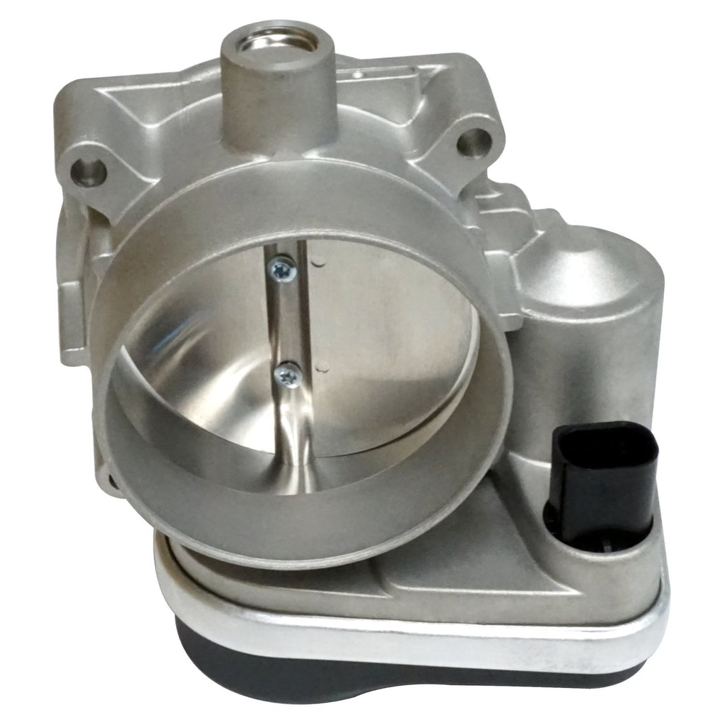 Crown Automotive Jeep Replacement 4591847AC Throttle Body for 05-13 Jeep Grand Cherokee, 06-10 XK Comanche w/ 5.7L, 6.1L for Select Chrysler 300, Chrysler Aspen, Dodge Challenger, Dodge Charger, Dodge Durango, Dodge Magnum, Dodge Ram 1500, Dodge Ram