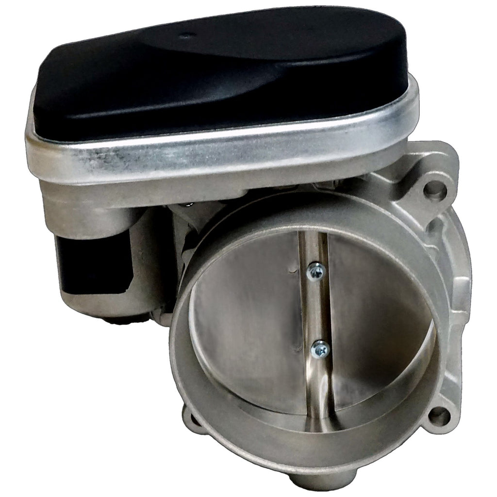 Crown Automotive Jeep Replacement 4591847AC Throttle Body for 05-13 Jeep Grand Cherokee, 06-10 XK Comanche w/ 5.7L, 6.1L for Select Chrysler 300, Chrysler Aspen, Dodge Challenger, Dodge Charger, Dodge Durango, Dodge Magnum, Dodge Ram 1500, Dodge Ram
