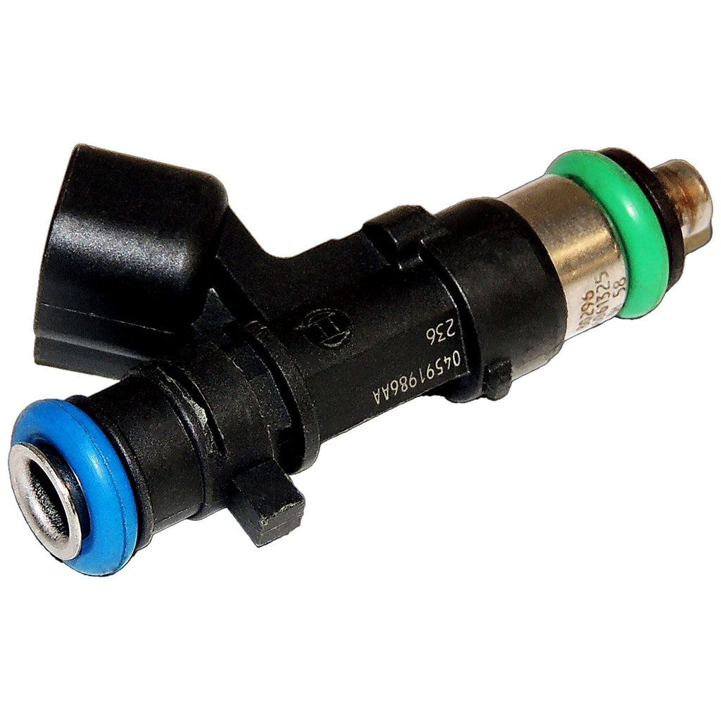 Crown Automotive Jeep Replacement 4591986AA Fuel Injector for 2004-2011 Dodge & Chrysler Models w/ 2.7L, 3.5L, and 4.0L Eng. for Select Chrysler 300, Chrysler Pacifica, Chrysler Sebring, Chrysler Town & Country, Dodge Avenger, Dodge Challenger, Dodge