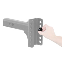 Load image into Gallery viewer, CURT 45921 Replacement Channel Mount Anti-Rattle Bumper (Fits #45900, #45901 or #45907)