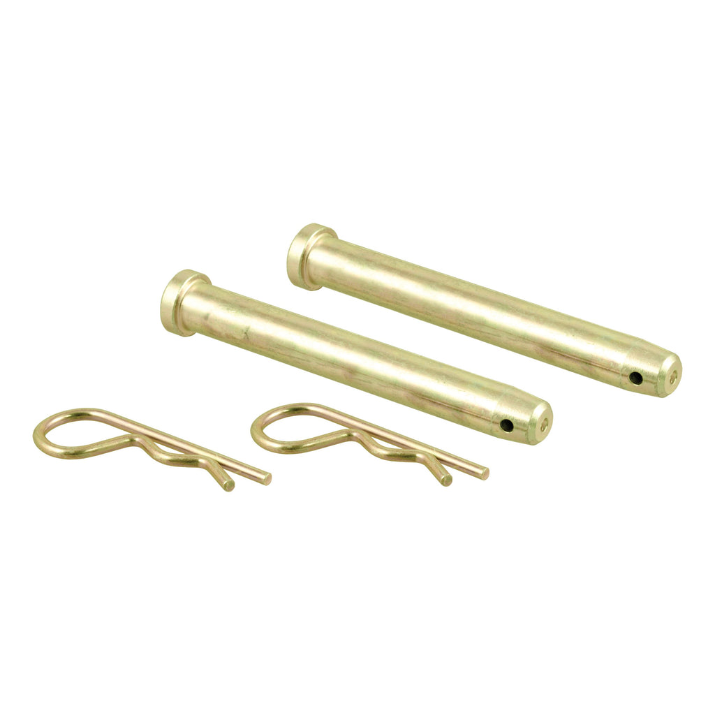 CURT 45925 Replacement Adjustable Channel Mount Pins & Clips