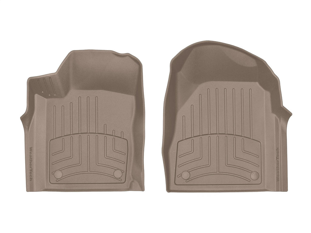 Weathertech 459301IM FloorLiner™ HP for Select Dodge Durango, Jeep Grand Cherokee, Jeep Grand Cherokee WK