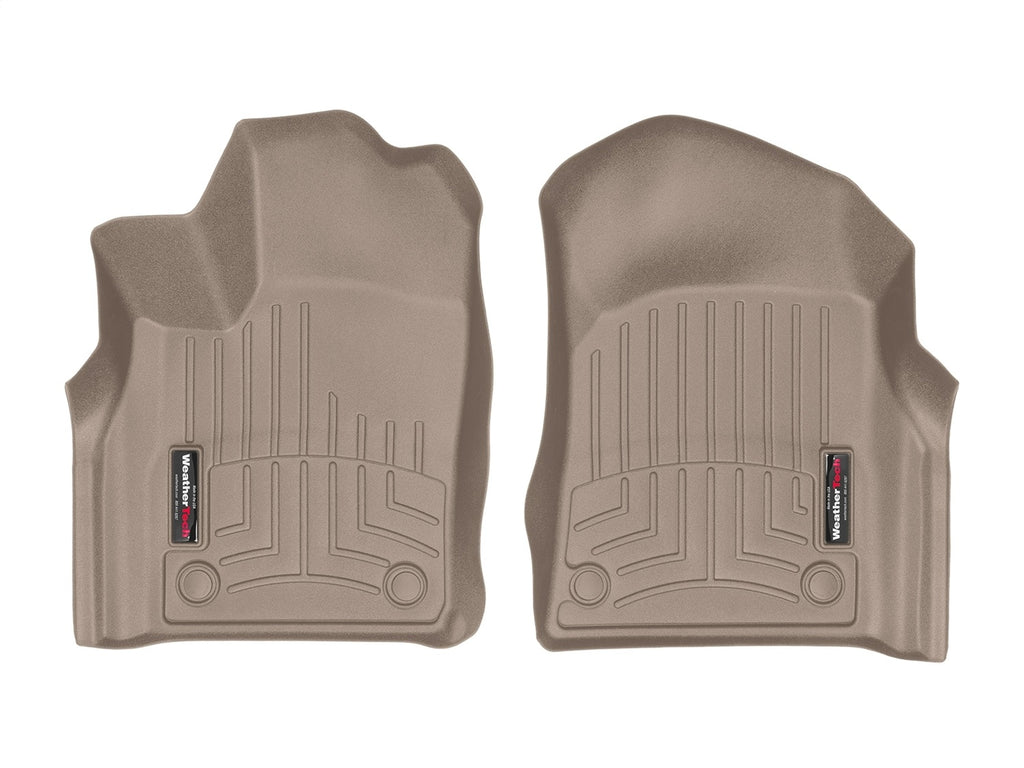 Weathertech 459301 FloorLiner™ DigitalFit® for Select Dodge Durango, Jeep Grand Cherokee, Jeep Grand Cherokee WK