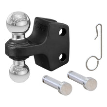 Load image into Gallery viewer, CURT 45933 Dual Ball Attachment for Weight Distribution Shank