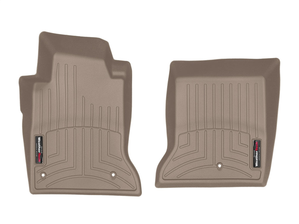 Weathertech 459361 FloorLiner™ DigitalFit® for Select Chevrolet Corvette