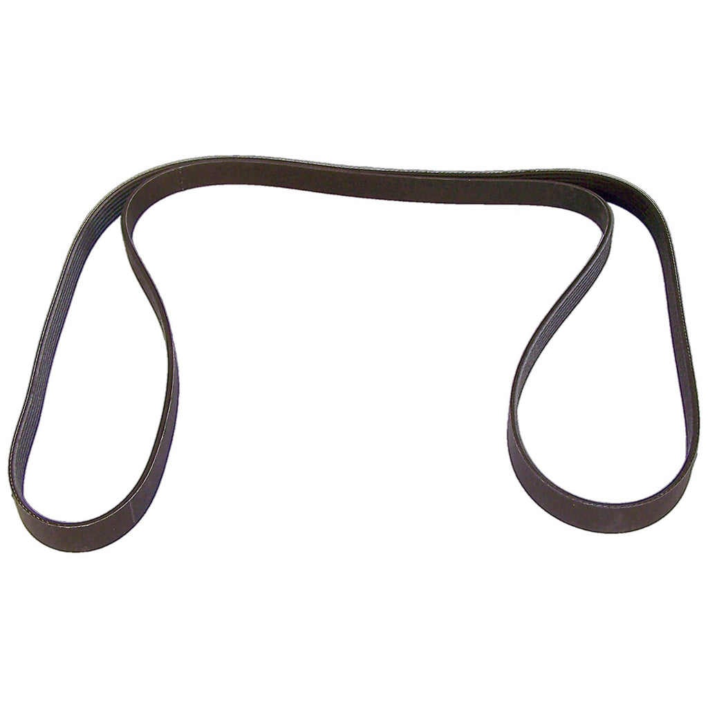 Crown Automotive Jeep Replacement 4593684AA Accessory Drive Belt for 07-11 JK w/o AC, 09-10 WK w/ 5.7L, 09 XK w/ 5.7L, 82.5" for Select Chrysler 300, Chrysler Town & Country, Chrysler Voyager, Dodge Caravan, Dodge Challenger, Dodge Charger, Dodge Grand