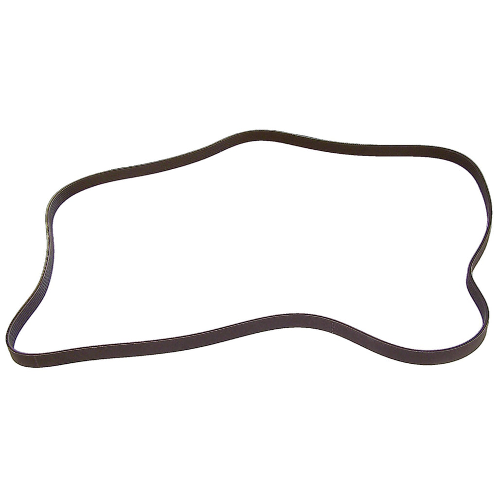 Crown Automotive Jeep Replacement 4593684AA Accessory Drive Belt for 07-11 JK w/o AC, 09-10 WK w/ 5.7L, 09 XK w/ 5.7L, 82.5" for Select Chrysler 300, Chrysler Town & Country, Chrysler Voyager, Dodge Caravan, Dodge Challenger, Dodge Charger, Dodge Grand