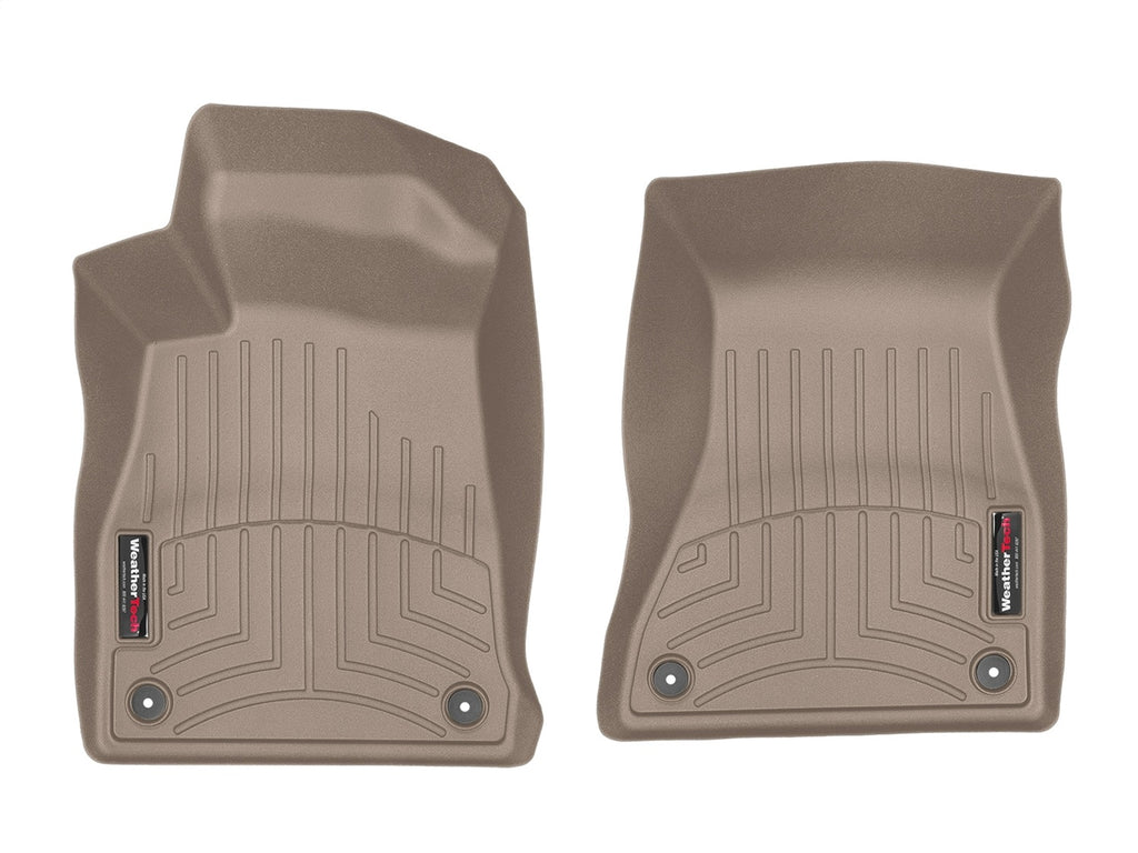 Weathertech 459371 FloorLiner™ DigitalFit® for Select Audi A4, Audi A4 Quattro, Audi A4 allroad, Audi A5, Audi A5 Quattro, Audi A5 Sportback, Audi RS5, Audi RS5 Sportback, Audi S4, Audi S5, Audi S5 Sportback