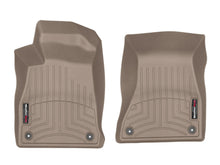 Load image into Gallery viewer, Weathertech 459371 FloorLiner™ DigitalFit® for Select Audi A4, Audi A4 Quattro, Audi A4 allroad, Audi A5, Audi A5 Quattro, Audi A5 Sportback, Audi RS5, Audi RS5 Sportback, Audi S4, Audi S5, Audi S5 Sportback