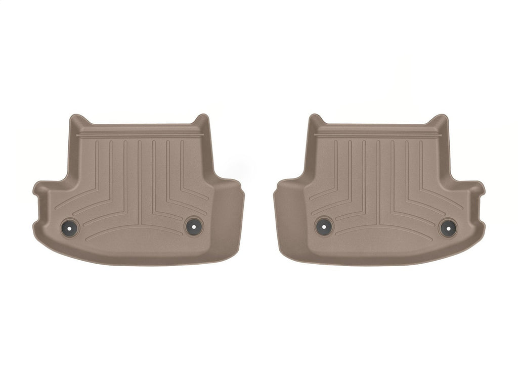 Weathertech 459373 FloorLiner™ DigitalFit® for Select Audi A5 Quattro, Audi S5