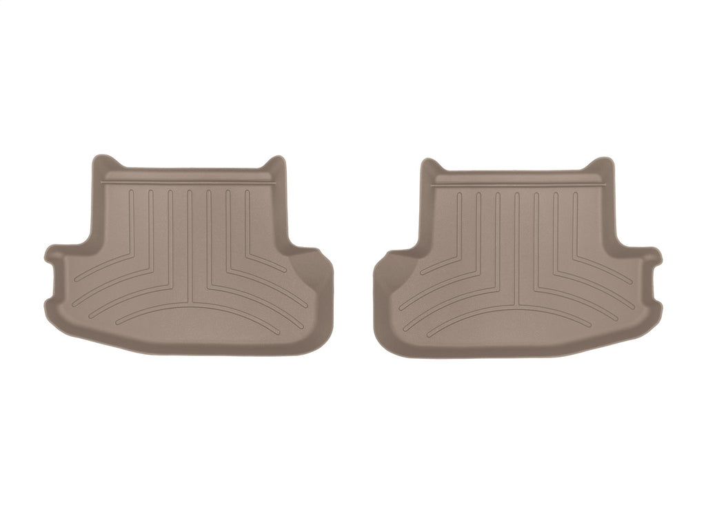 Weathertech 459374 FloorLiner™ DigitalFit® for Select Audi A5, Audi A5 Quattro, Audi RS5, Audi S5