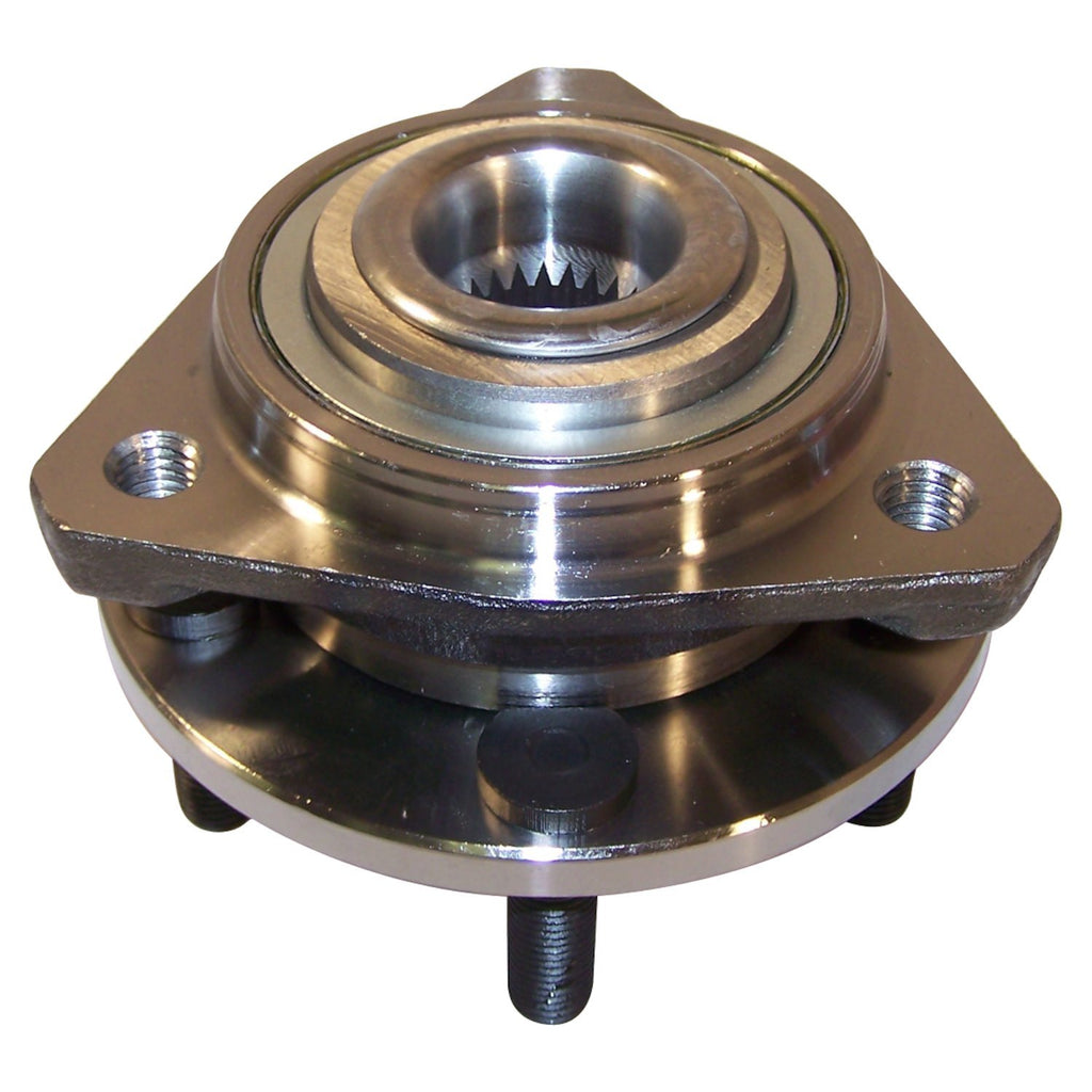 Crown Automotive Jeep Replacement 4593777 Front Hub Assembly for 95-05 Various Dodge, Chrysler & Plymouth Cars, L or R for Select Chrysler Breeze, Chrysler Cirrus, Chrysler Sebring, Chrysler Stratus, Dodge Stratus, Plymouth Breeze