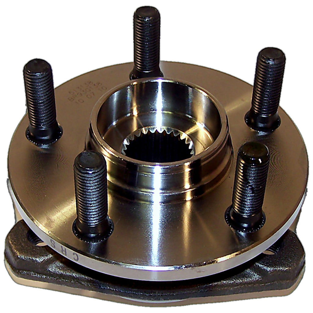 Crown Automotive Jeep Replacement 4593777 Front Hub Assembly for 95-05 Various Dodge, Chrysler & Plymouth Cars, L or R for Select Chrysler Breeze, Chrysler Cirrus, Chrysler Sebring, Chrysler Stratus, Dodge Stratus, Plymouth Breeze