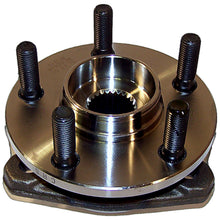 Load image into Gallery viewer, Crown Automotive Jeep Replacement 4593777 Front Hub Assembly for 95-05 Various Dodge, Chrysler &amp; Plymouth Cars, L or R for Select Chrysler Breeze, Chrysler Cirrus, Chrysler Sebring, Chrysler Stratus, Dodge Stratus, Plymouth Breeze