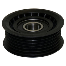 Load image into Gallery viewer, Crown Automotive Jeep Replacement 4593848AA Ribbed Drive Belt Idler Pulley for Select 11-21 Jeep JK, WK, WL, KJ Models