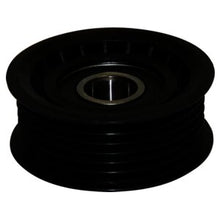 Load image into Gallery viewer, Crown Automotive Jeep Replacement 4593848AA Ribbed Drive Belt Idler Pulley for Select 11-21 Jeep JK, WK, WL, KJ Models