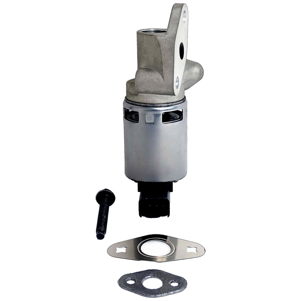 Crown Automotive Jeep Replacement 4593896AB EGR Valve for 2007-2011 Jeep JK Wrangler w/ 3.8L Engine for Select Chrysler Pacifica, Chrysler Town & Country, Dodge Grand Caravan, Jeep Wrangler