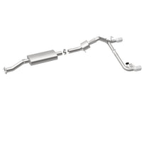 Load image into Gallery viewer, MagnaFlow Exhaust Products 16772 Street Series Polished Cat-Back System for Select Hummer H2