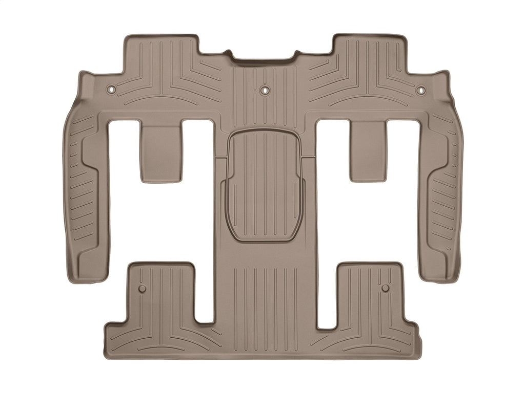 Weathertech 459423 FloorLiner™ DigitalFit® for Select Buick Enclave, Chevrolet Traverse, GMC Acadia, GMC Acadia Limited