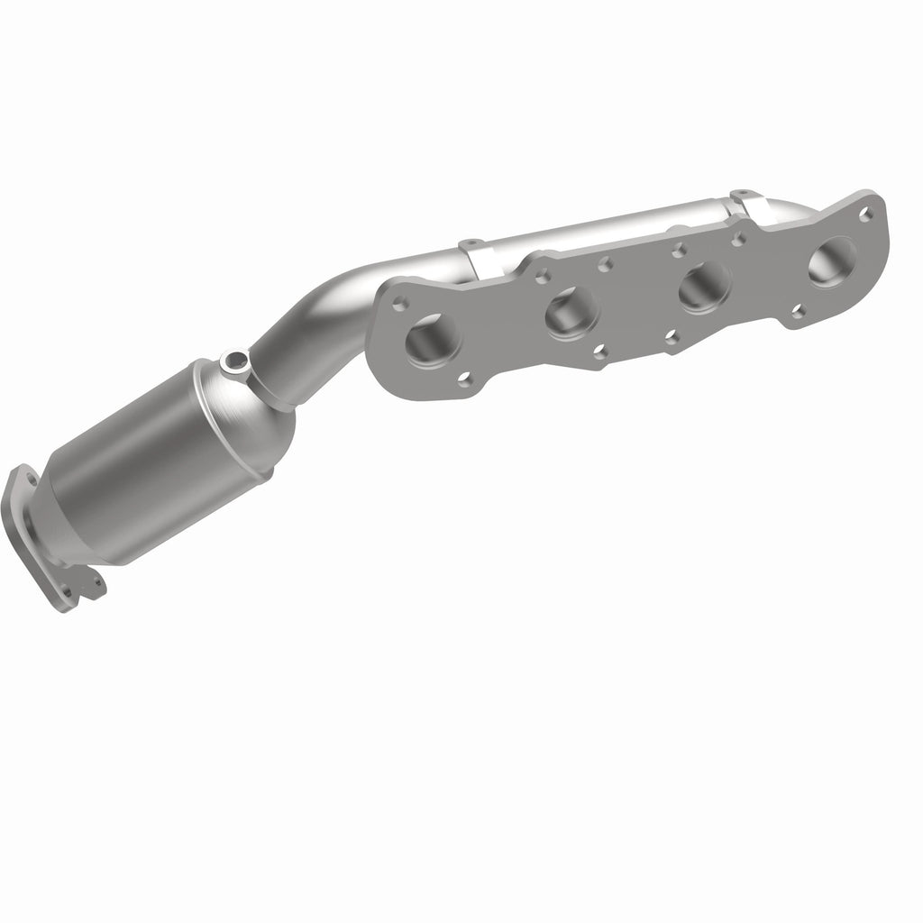 MagnaFlow Exhaust Products 22-092 OEM Grade Manifold Catalytic Converter for Select Hyundai Equus, Hyundai Genesis, Kia K900