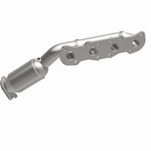 Load image into Gallery viewer, MagnaFlow Exhaust Products 22-092 OEM Grade Manifold Catalytic Converter for Select Hyundai Equus, Hyundai Genesis, Kia K900