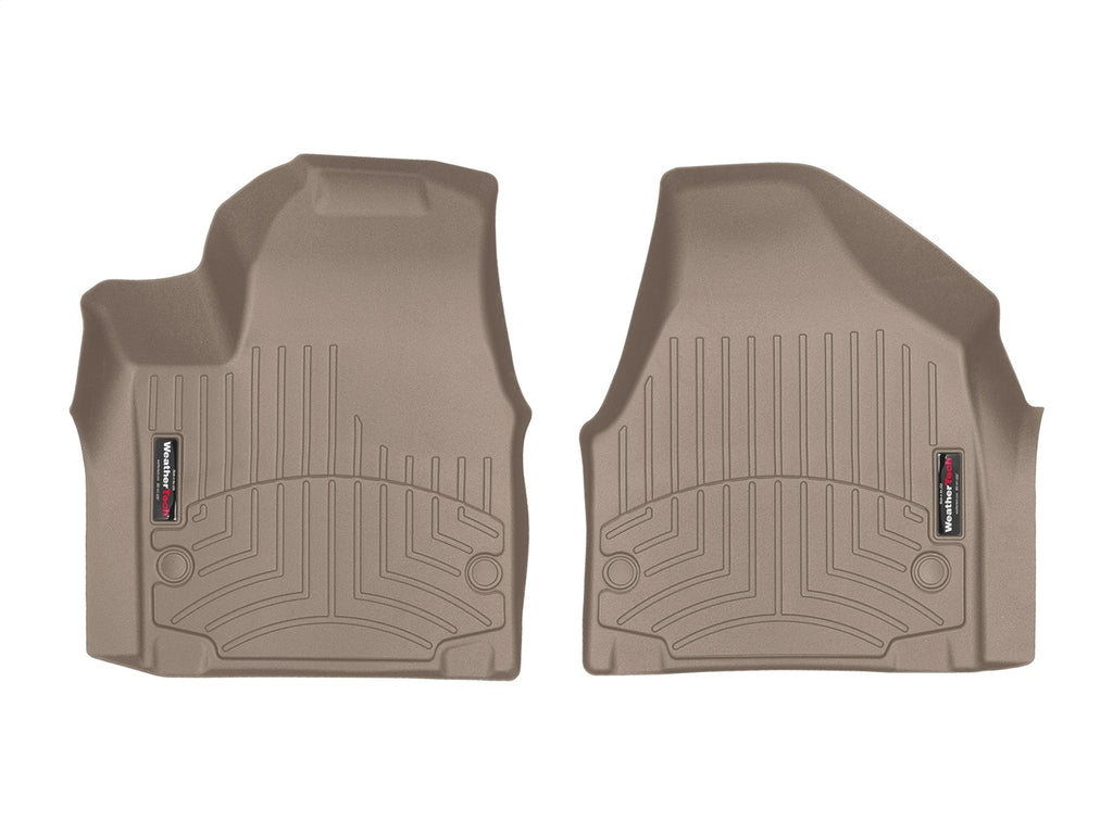 Weathertech 459451 FloorLiner™ DigitalFit® for Select Chrysler Pacifica, Chrysler Voyager