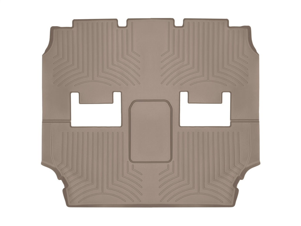 Weathertech 459452 FloorLiner™ DigitalFit® for Select Chrysler Pacifica, Chrysler Voyager