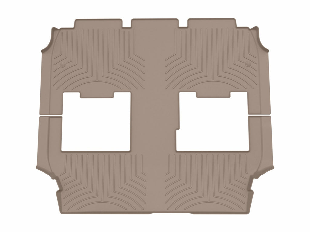 Weathertech 459453IM FloorLiner™ HP for Select Chrysler Pacifica, Chrysler Voyager
