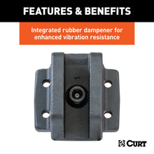 Load image into Gallery viewer, CURT 45950 Rebellion XD Pintle Mount Attachment