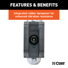 Load image into Gallery viewer, CURT 45952 Replacement Rebellion XD Dual Ball, 2" &amp; 2-5/16", Up to 15K