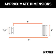 Load image into Gallery viewer, CURT 45959 Replacement Rebellion XD Accessory Mount Pins