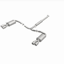 Load image into Gallery viewer, MagnaFlow Exhaust Products 19457 Street Series Polished Cat-Back System for Select Hyundai Sonata, Kia Optima