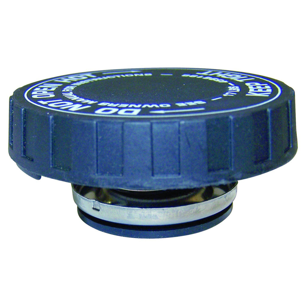 Crown Automotive Jeep Replacement 4596198 Coolant Bottle Cap for Select 99-18 Jeep JK, KJ, KK, MK, WJ, WG, WK  Models