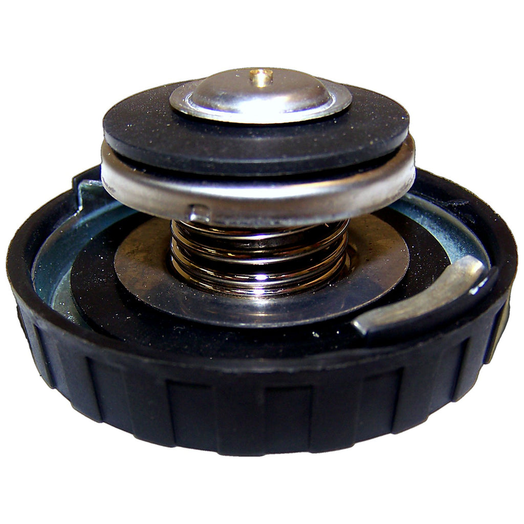 Crown Automotive Jeep Replacement 4596198 Coolant Bottle Cap for Select 99-18 Jeep JK, KJ, KK, MK, WJ, WG, WK  Models