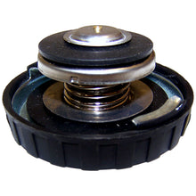 Load image into Gallery viewer, Crown Automotive Jeep Replacement 4596198 Coolant Bottle Cap for Select 99-18 Jeep JK, KJ, KK, MK, WJ, WG, WK  Models