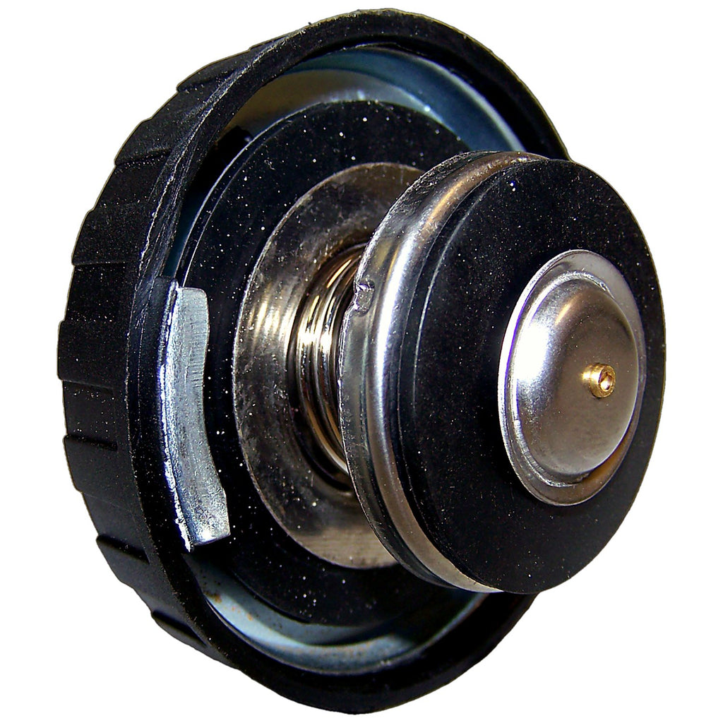 Crown Automotive Jeep Replacement 4596198 Coolant Bottle Cap for Select 99-18 Jeep JK, KJ, KK, MK, WJ, WG, WK  Models